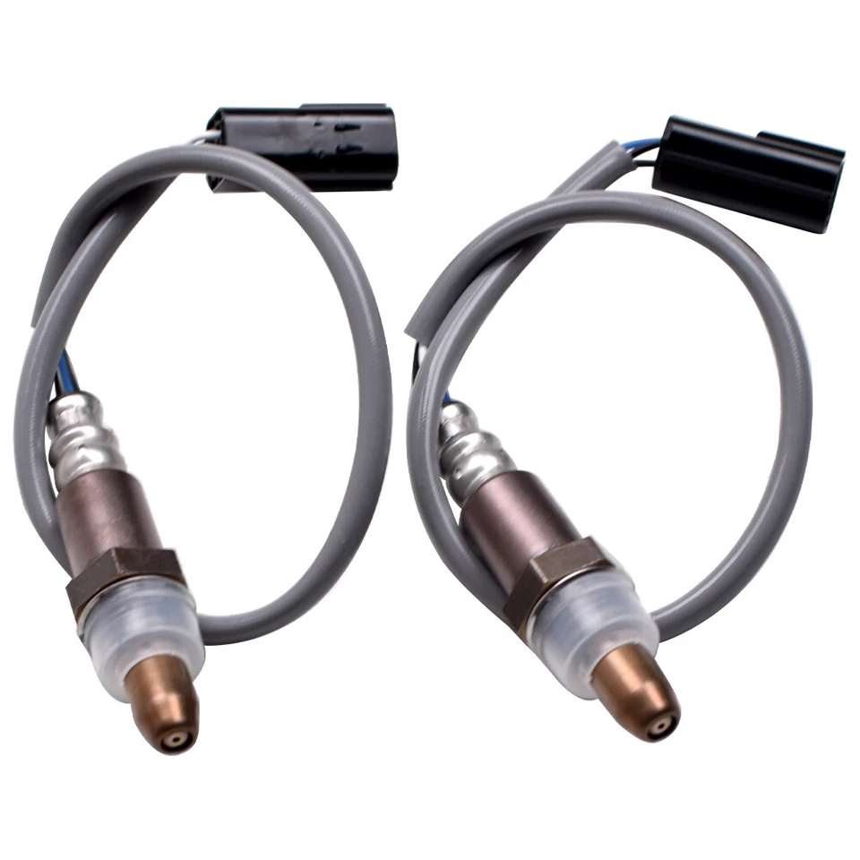 Sensor de oxígeno aguas arriba/aguas abajo 4 piezas para Infiniti G37 V6 2008 3,7 L 234-9037 234-4380 Foto 4 de 4