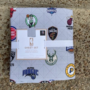 pottery barn nba sheets
