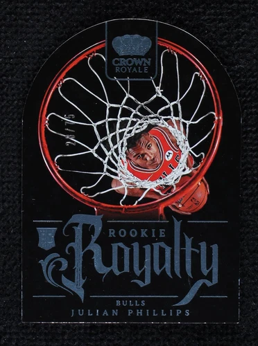 2023-24 Panini Crown Royale - Julian Phillips #17