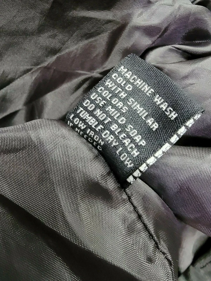 New Look Womens Blazer Jacket Coat Size 2X Gray NEW - Image 4 of 4