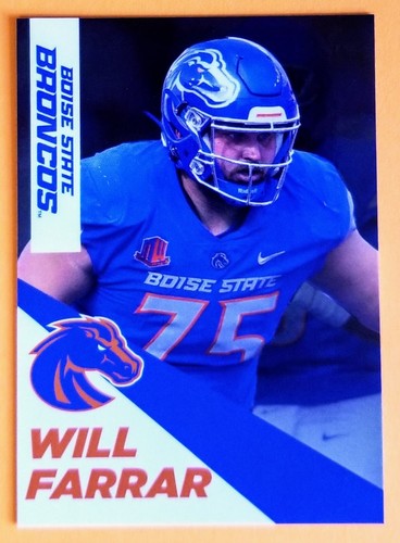 2022 Boise State Series 1 Football Cards - You Pick your Card Complete your Set  - Bild 160 von 203