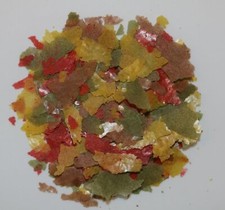 Hauptfutter Flocken 1 Liter Fischfutter 4 far...