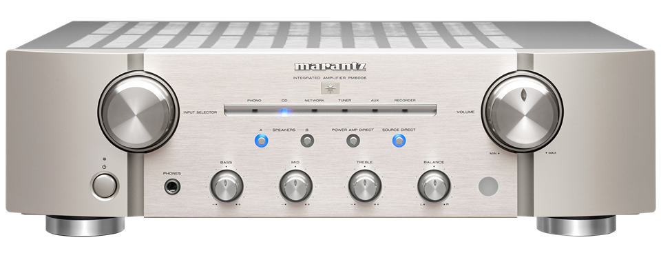 MARANTZ PM8006 Audio Stereo Integrated Amplifier Music MARANTZ PM8006 Audio Stereo Integrated Amplifier Music