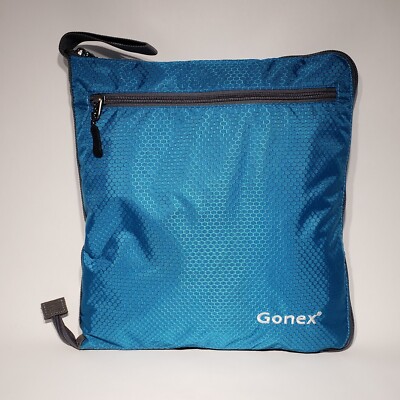 Gonex 60L Weekender Bag Foldable Waterproof Outdoor Duffel Bag Shoe Insert