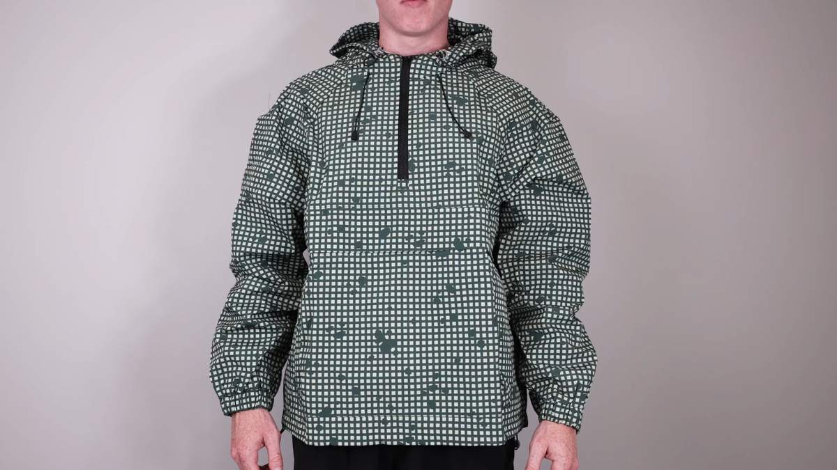新品　Russeluno ANORAK BLOUSON (5/L) 　Ⓗ 新品 Russeluno ANORAK BLOUSON (5/L) Ⓗ