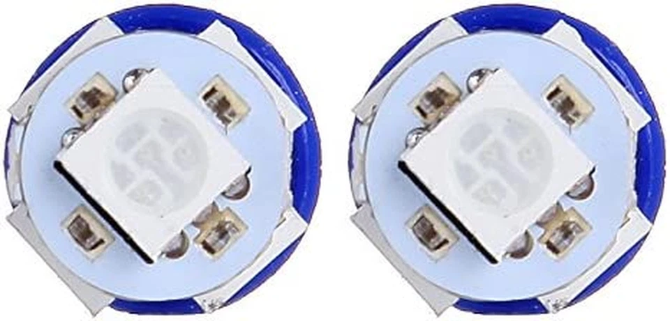 10Pack T10 194 168 LED Light Bulb PC194 PC195 PC160 PC161 PC168 Instrument Panel - Image 4 of 4