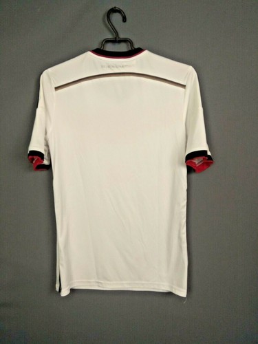 Germany Jersey 2014/15 Home Kids Boys 15-16 y Shirt Trikot Adidas G75073 ig93 - Picture 2 of 10