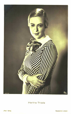 Hertha Thiele Original Ross Postcard No. 5411 D | eBay