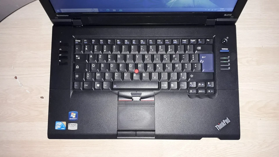 PC PORTABLE PETIT PRIX LENOVO THINKPAD @ 15" WINDOWS10 + OFFICE + CHARGEUR - Photo 2/4