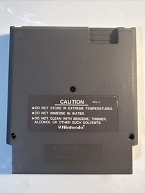 Joust (Nintendo, NES, 1988) Cart Only - TESTED