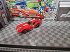 Vintage Hot Wheels Shelby Cobra Daytona Coupe Diecast Collectible VGC