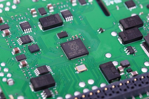 Raspberry Pi Build HAT, Zusatzplatine, Steuerung von Lego-Motor, Microcontroller - Bild 2 von 3
