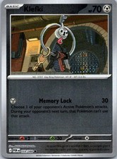 Klefki Reverse Holo Common ME03: Perfect Order 059/088 NM