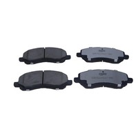 Quaro BremsbeläGe Bremsbelagsatz Vorne FüR Jeep Compass MK49 Patriot MK74