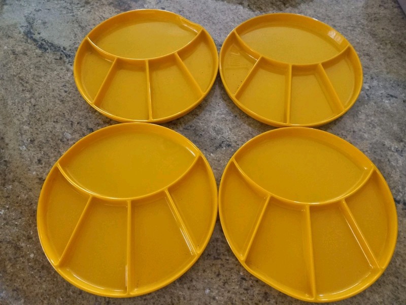 Elco Plates Lot