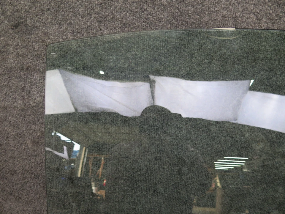 BMW E60 M5 530i 2006-2010 puerta trasera derecha cristal ventana OEM Foto 4 de 4