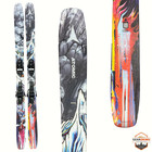 Atomic Bent Chetler 100 Skis with Atomic strive 11 Bindings - 179cm