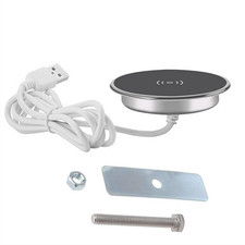 Phone Wireless Charger Furniture Table Desk Embedded Charging For Samsung HUAWEI