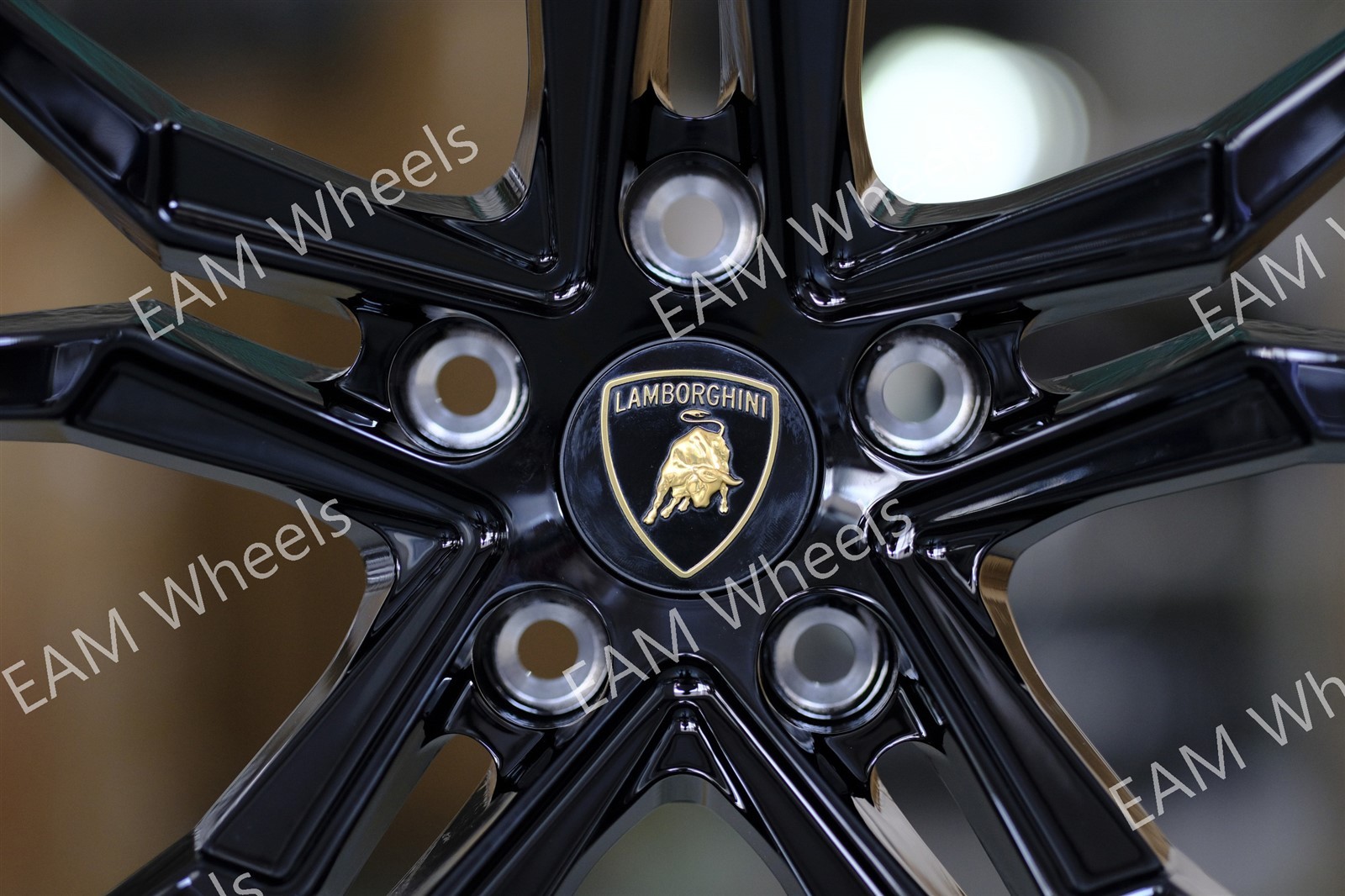 1pc Custom Forged Wheels Lamborghini Huracan Aventador Urus Performante