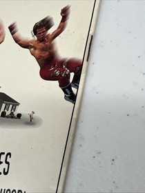 Space Jam Sega Saturn Manual Only