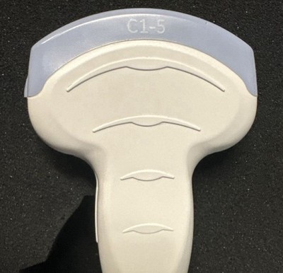 GE C1-5-D Convex Sonde Ultraschallsonde Super Zustand