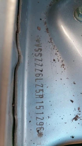 036906034 Boîtier Moteur Uce pour SEAT CORDOBA BERLINA (6L2) Fresh 2005 813690 - Imagen 7 de 10