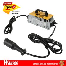 48V 18A High Speed Battery Charger IP67 For Club Car DS Precedent Golf Cart