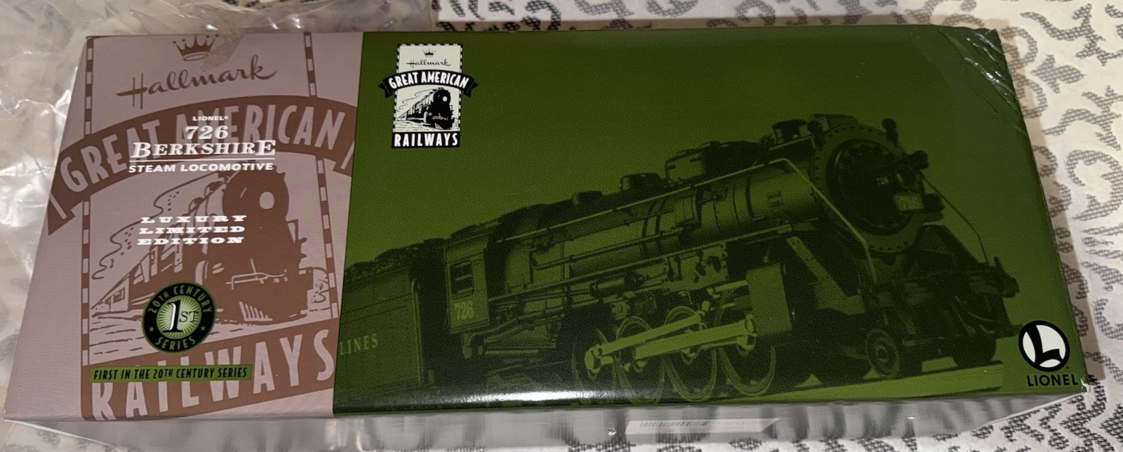 Click here to see eBay Auction