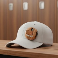 Golf Hat Clip Counter Lightweight Attach-on Score Counter Single-Press Reset
