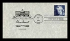 DR JIM STAMPS US COVER ELEANOR ROOSEVELT FIRST LADY FIRST DAY ISSUE