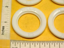 Tonka New Zealand 3D Printed Whitewall Tire Insert Replacement Part TKP-234