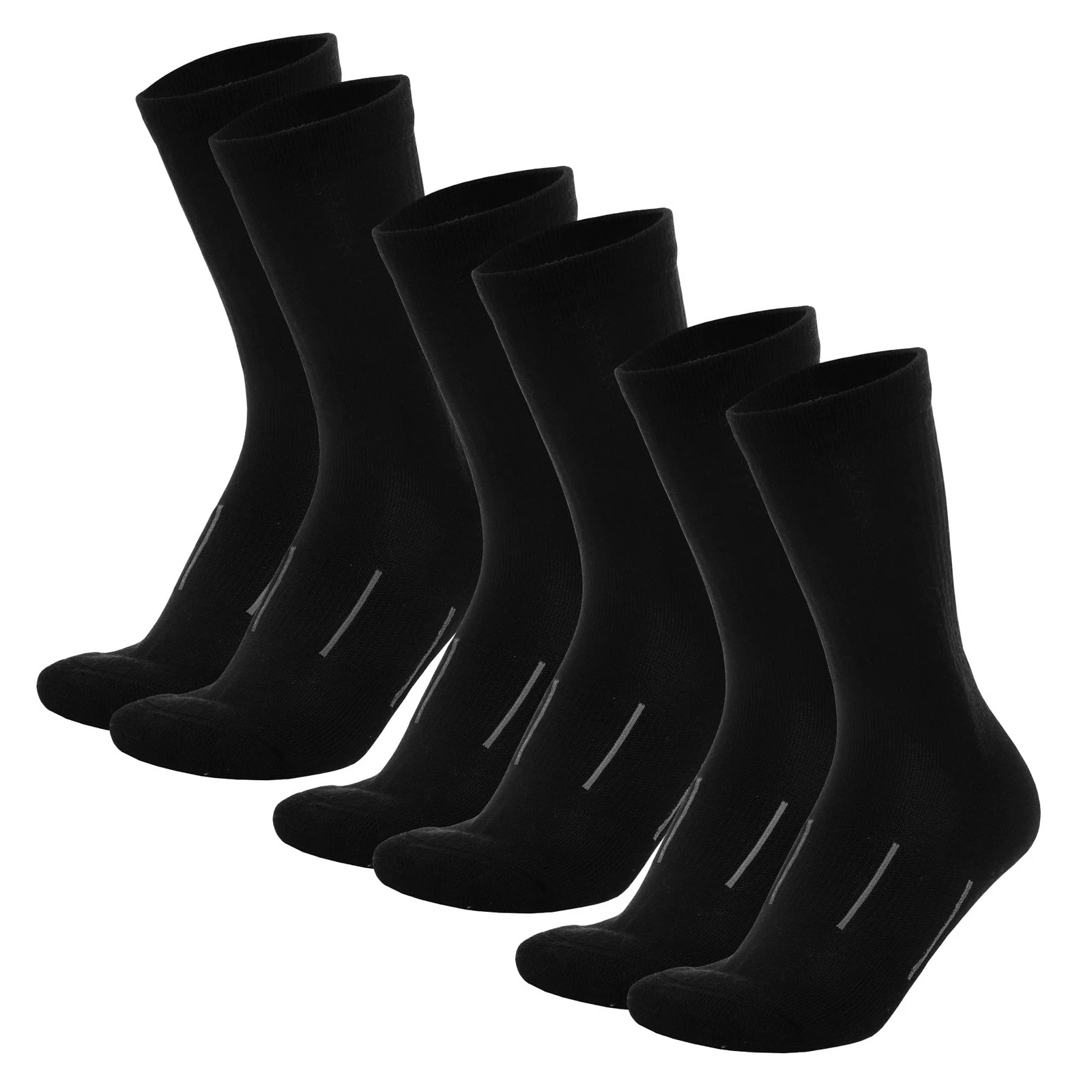 Merino Wool Socks for Men and Women Hiking Merino Wool Boot Socks Thermal War...