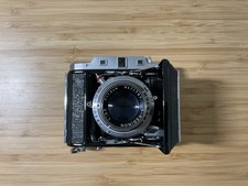 Showa Kogaku Leotax Folding Camera Used