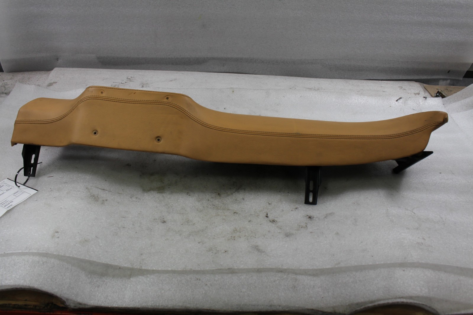 Ferrari F355, Lower Dash Trim Panel, Beige, Used, P/N 64478205