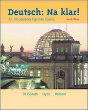 Deutsch: Na klar! An Introductory German Course, 4th Edition (English and Ge...