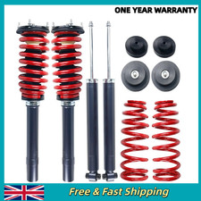 4x Air Bag to Coil Spring Conversion Kit For 2013-2020 Range Rover HSE L405