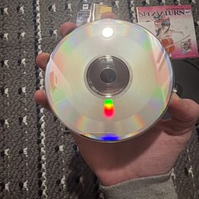 Virtua Cop 2 - Sega Saturn Japan Ver.