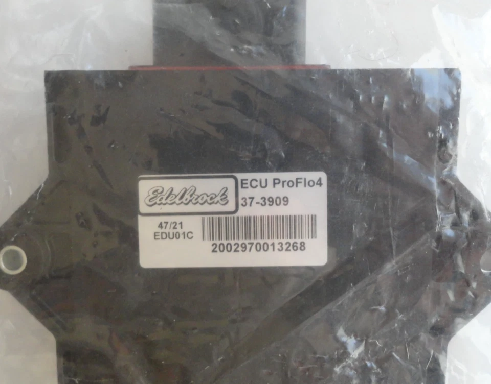 Edelbrock  37-3909  ECU ProFlo 4 - Image 2 of 4