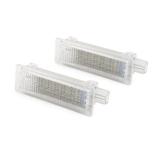 For BMW 1 3 5 7 Series X3 X5 X6 Xenon White LED Step Courtesy Door Light Lamp - Picture 4 of 10
