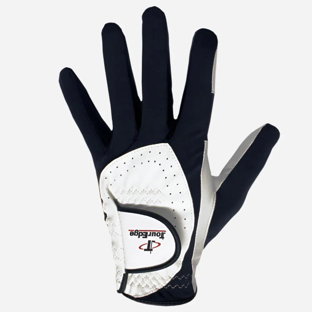 Tour Edge Mens Left Hand Exotics One Size Fits All Glove
