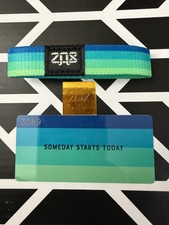 ZOX "SOMEDAY STARTS TODAY  3089  SMALL NIP NEW UNWORN UNREDEEMED