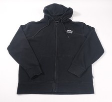 Vans Black Get In On The Vans Family Zip Hoodie Size S
