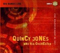 Audio Cd - Quincy Jones And His Orchestra - Live In Ludwigshafen 1961 - Swr Jaz