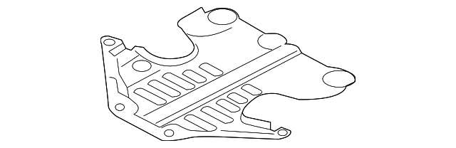 Genuine Seal Plate GHP9-56-393A | eBay