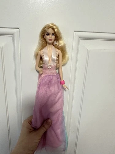 Barbie doll