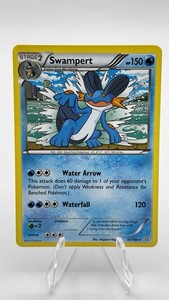 Swampert 35/160 XY - Primal Clash Regular