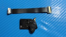 MacBook Air A2337 Late 2020 MGN63LL/A 13" Audio Board w/Cable 820-01929-05
