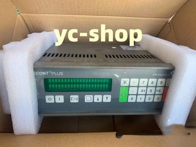 New VEG20610/VDB/VBW Weighing Controller Fast Shipping FedEx or DHL *z