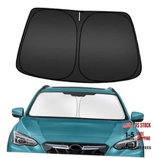 Su-baru Crosstrek Sun Shade - Foldable Front - Windshield Sun Shade 2024-2026