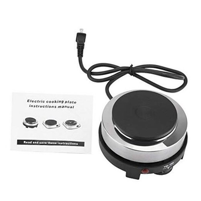 #ad #ad Portable Mini Stove 500W Small Electric Hot Plate Hot Burner Cooktop $39.21